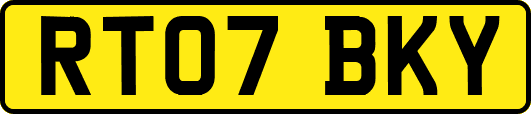 RT07BKY