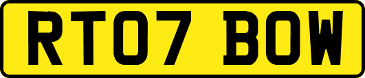 RT07BOW