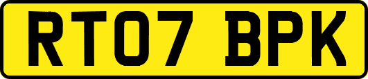 RT07BPK