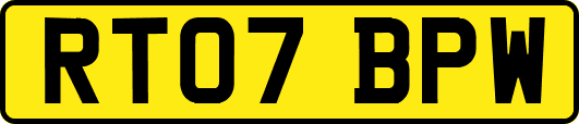 RT07BPW