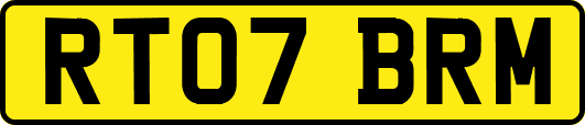 RT07BRM