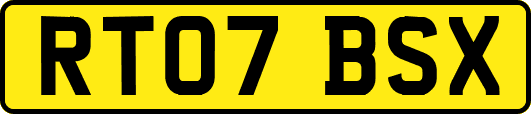 RT07BSX