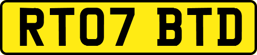 RT07BTD