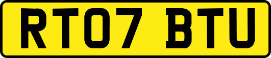 RT07BTU