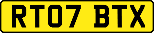 RT07BTX