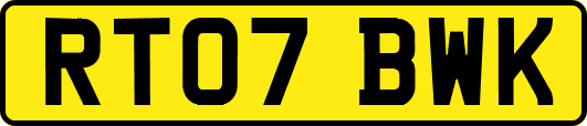 RT07BWK