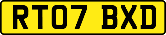 RT07BXD