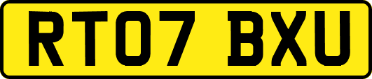 RT07BXU