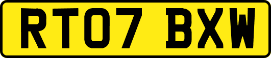 RT07BXW
