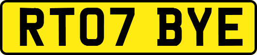 RT07BYE