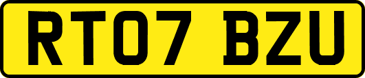 RT07BZU