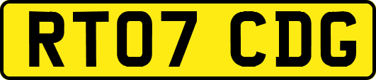 RT07CDG