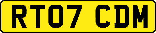 RT07CDM
