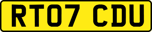 RT07CDU