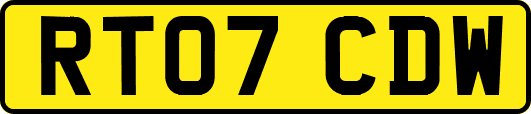 RT07CDW