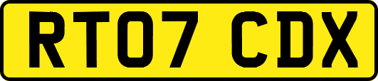 RT07CDX