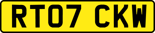 RT07CKW