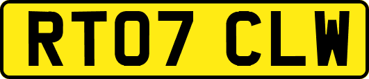 RT07CLW