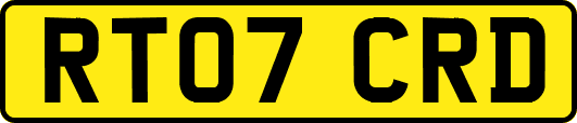 RT07CRD