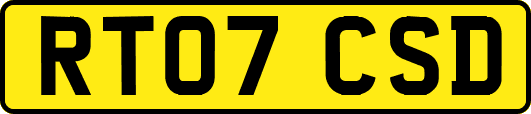 RT07CSD
