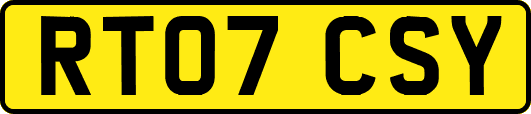 RT07CSY