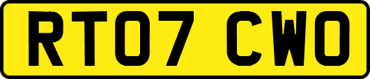 RT07CWO