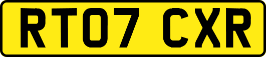RT07CXR