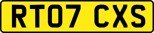 RT07CXS