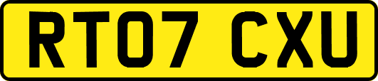 RT07CXU