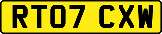 RT07CXW