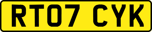 RT07CYK