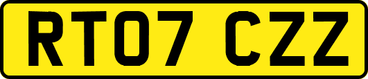 RT07CZZ