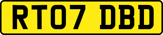 RT07DBD