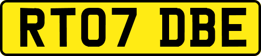 RT07DBE