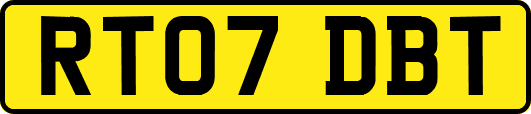 RT07DBT