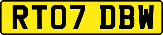 RT07DBW