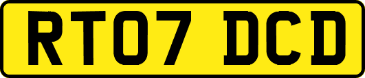 RT07DCD