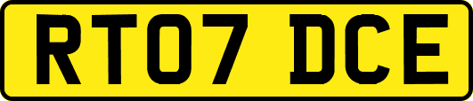 RT07DCE