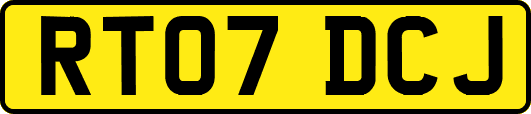 RT07DCJ