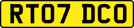 RT07DCO