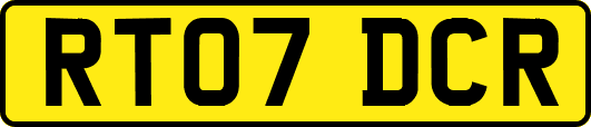 RT07DCR