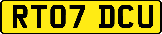 RT07DCU