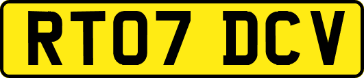 RT07DCV