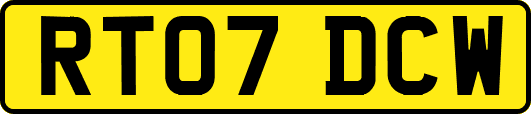RT07DCW