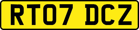 RT07DCZ