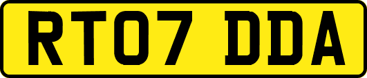RT07DDA
