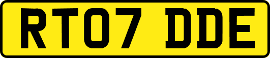 RT07DDE
