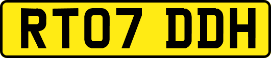 RT07DDH