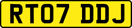 RT07DDJ