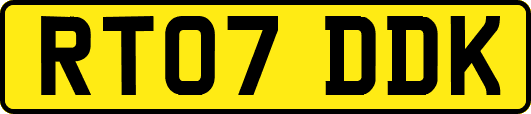 RT07DDK